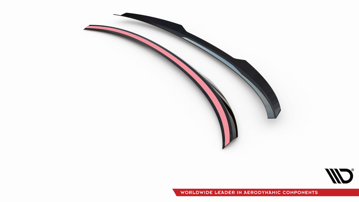 Spoiler Cap suitable for BMW i4 / / M440i / 4 Gran Coupe M-Pack G26