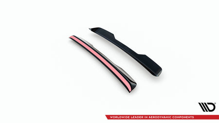 Spoiler Cap suitable for BMW iX M-Pack i20 / I20 Facelift