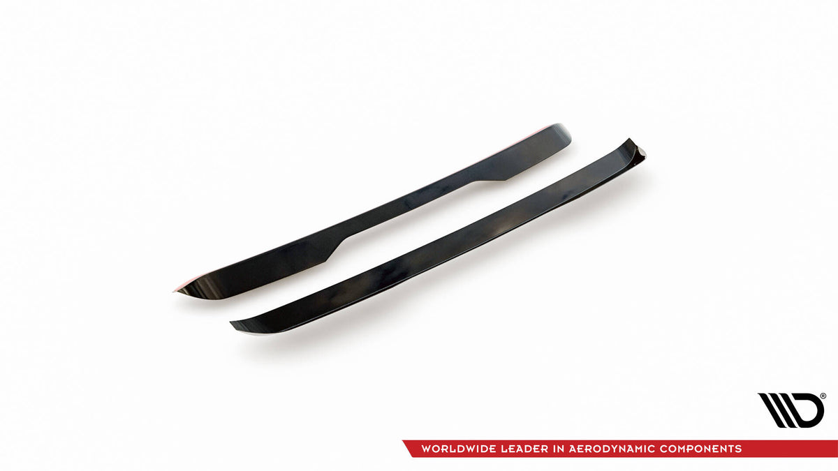 Spoiler Cap suitable for BMW iX M-Pack i20 / I20 Facelift
