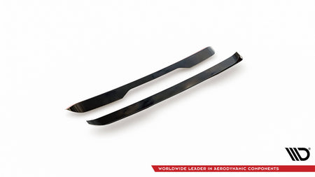 Spoiler Cap suitable for BMW iX M-Pack i20 / I20 Facelift