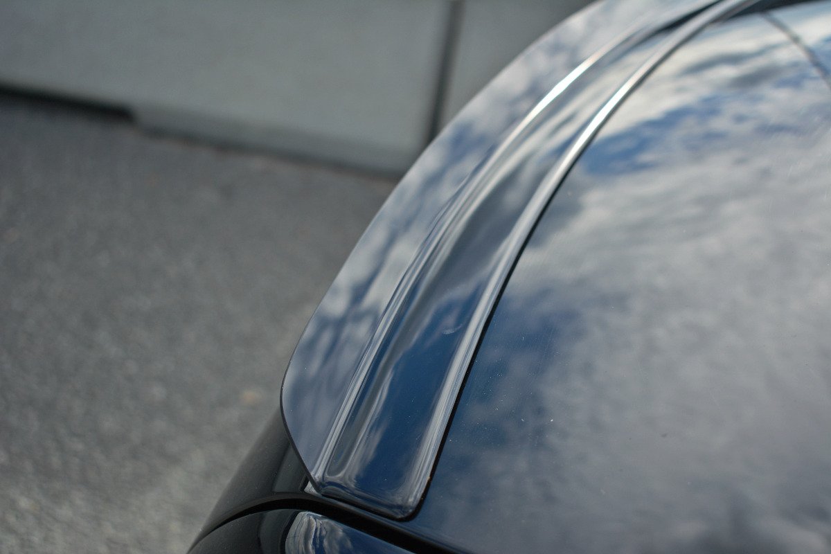 Spoiler Cap suitable for Bentley CONTINENTAL GT