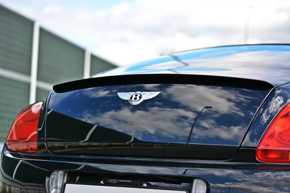 Spoiler Cap suitable for Bentley CONTINENTAL GT