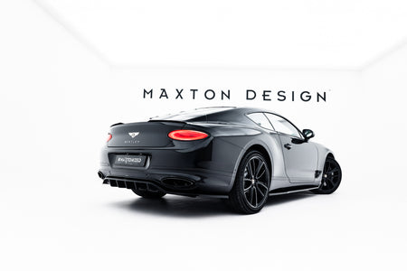 Spoiler Cap  suitable for Bentley Continental GT Coupe Mk3