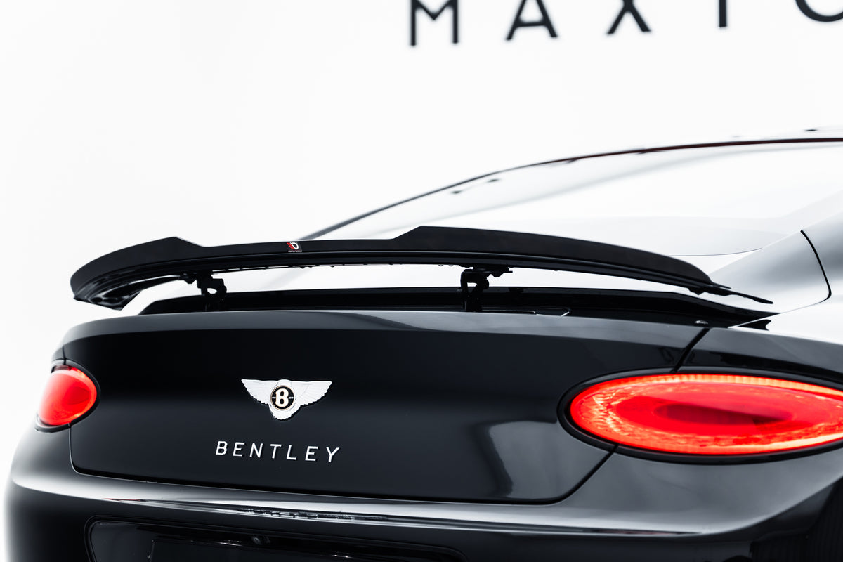 Spoiler Cap  suitable for Bentley Continental GT Coupe Mk3