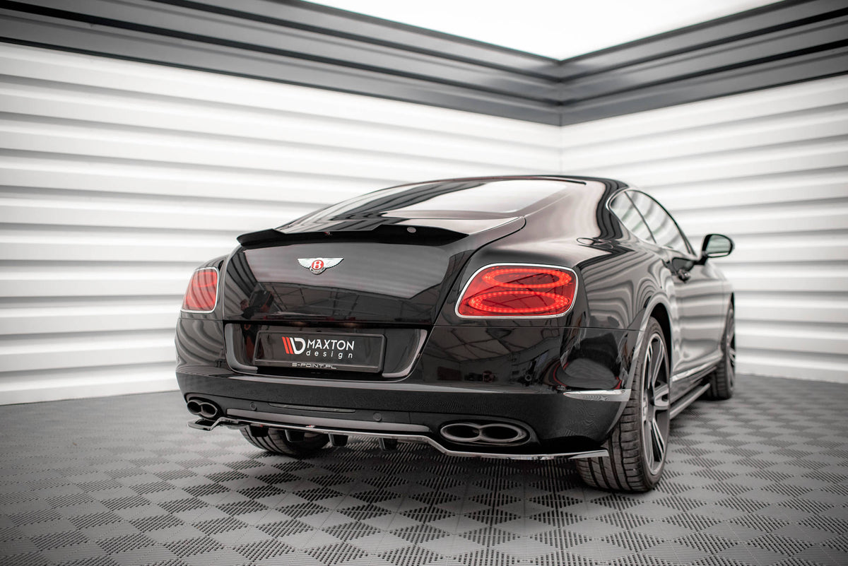 Spoiler Cap suitable for Bentley Continental GT V8 S Mk2
