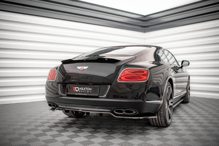 Spoiler Cap suitable for Bentley Continental GT V8 S Mk2