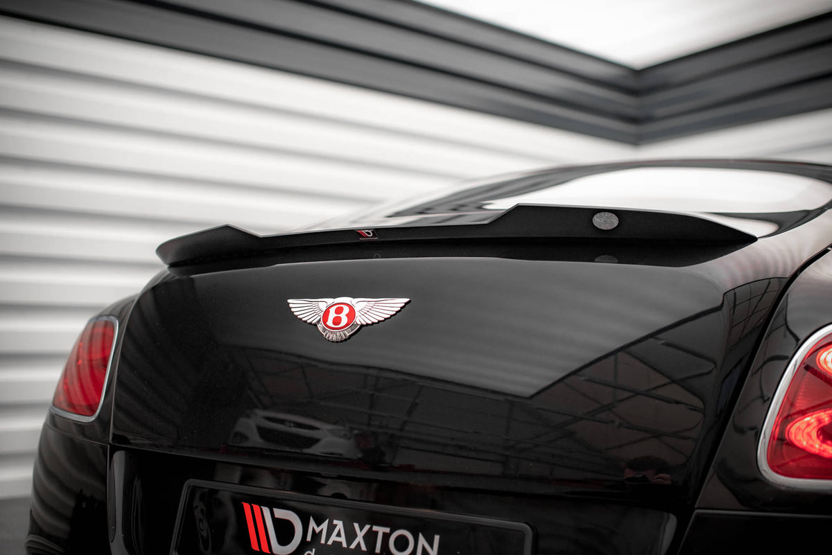Spoiler Cap suitable for Bentley Continental GT V8 S Mk2