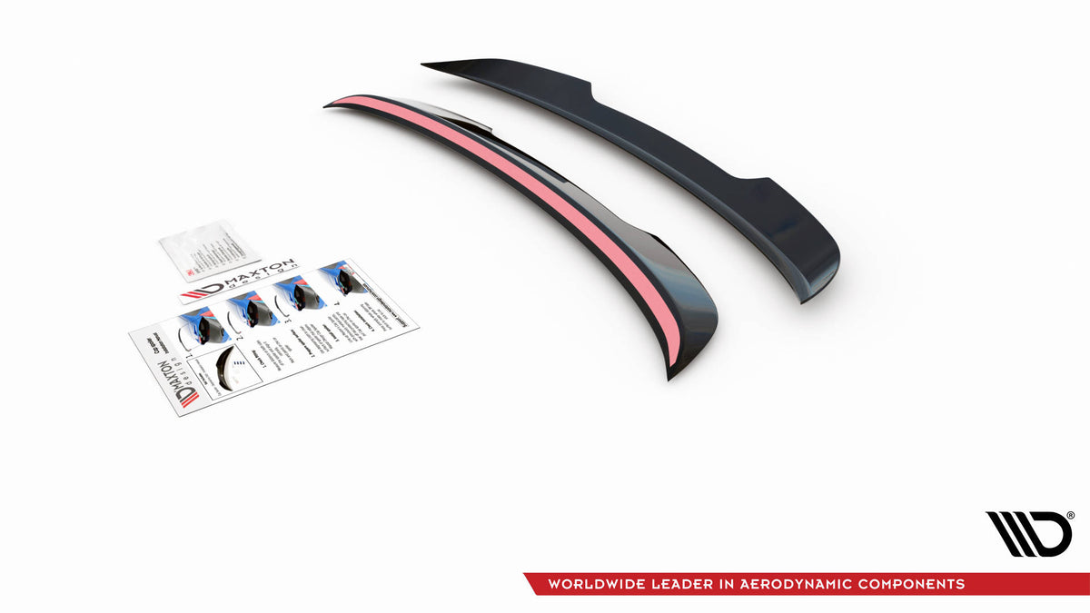 Spoiler Cap suitable for Bentley Continental GT V8 S Mk2