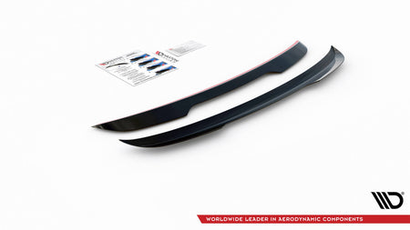 Spoiler Cap suitable for Bentley Continental GT V8 S Mk2