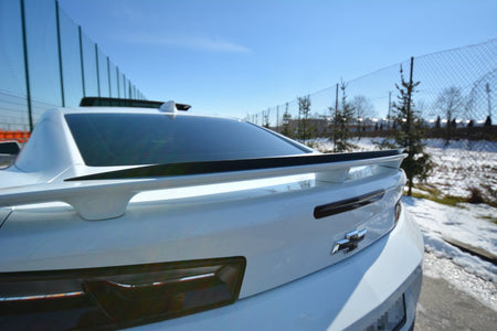 Spoiler Cap suitable for Chevrolet CAMARO 6TH-GEN. PHASE-I 2SS COUPE