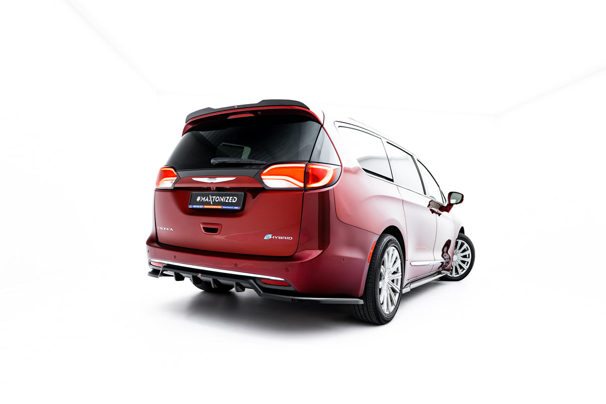 Spoiler Cap suitable for Chrysler Pacifica Mk2