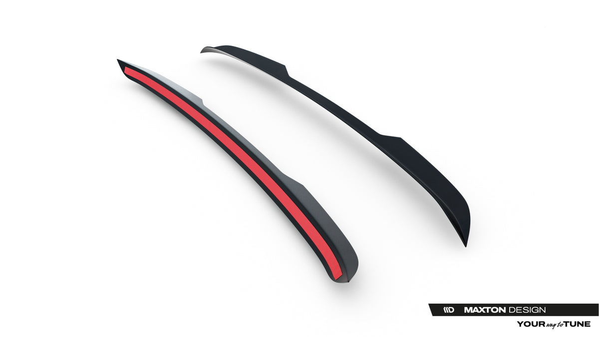 Spoiler Cap suitable for Chrysler Pacifica Mk2