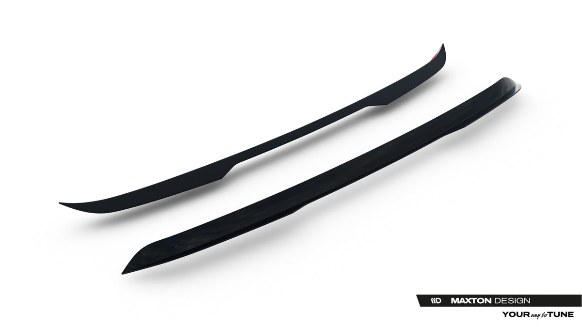 Spoiler Cap suitable for Chrysler Pacifica Mk2