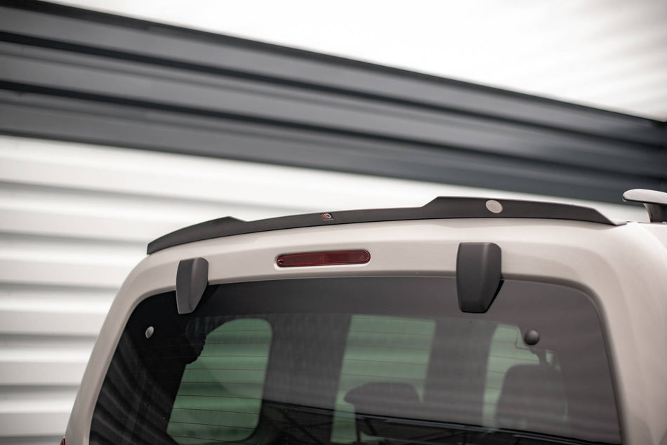 Spoiler Cap suitable for Citroen Berlingo Mk3