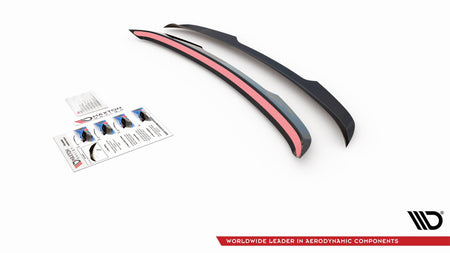 Spoiler Cap suitable for Citroen DS4