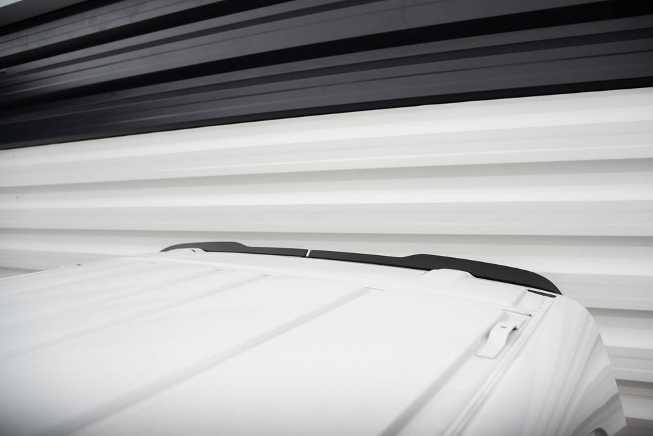 Spoiler Cap suitable for Citroen Jumpy Mk3