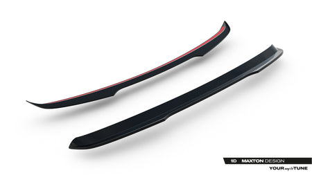 Spoiler Cap suitable for Cupra Ateca Mk1 / Mk1 Facelift