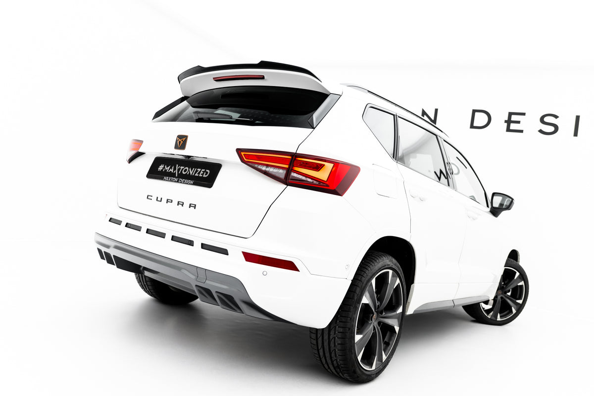 Spoiler Cap suitable for Cupra Ateca Mk1 / Mk1 Facelift