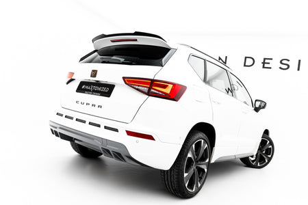 Spoiler Cap suitable for Cupra Ateca Mk1 / Mk1 Facelift