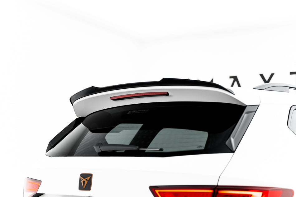 Spoiler Cap suitable for Cupra Ateca Mk1 / Mk1 Facelift