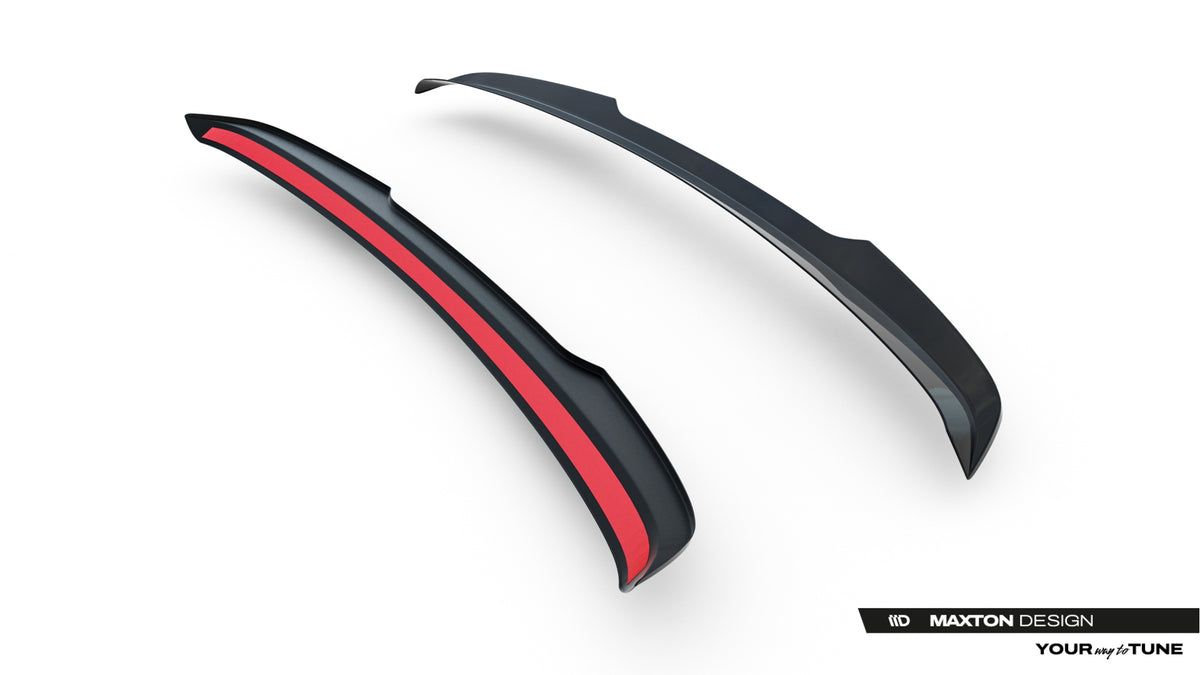Spoiler Cap suitable for Cupra Ateca Mk1 / Mk1 Facelift