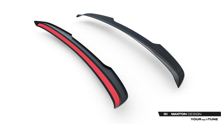 Spoiler Cap suitable for Cupra Ateca Mk1 / Mk1 Facelift