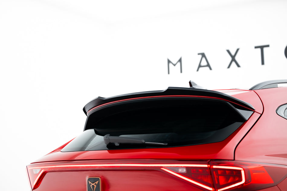 Spoiler Cap suitable for Cupra Formentor Mk1 / Mk1 Facelift