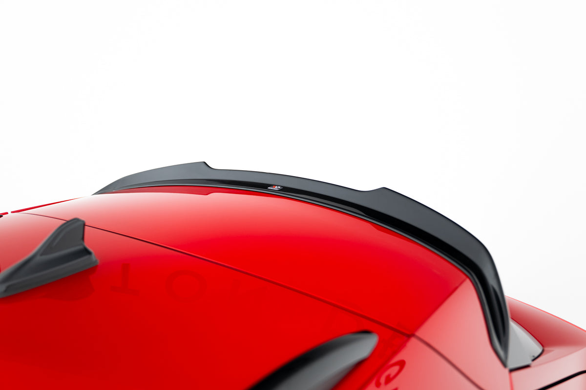 Spoiler Cap suitable for Cupra Formentor Mk1 / Mk1 Facelift