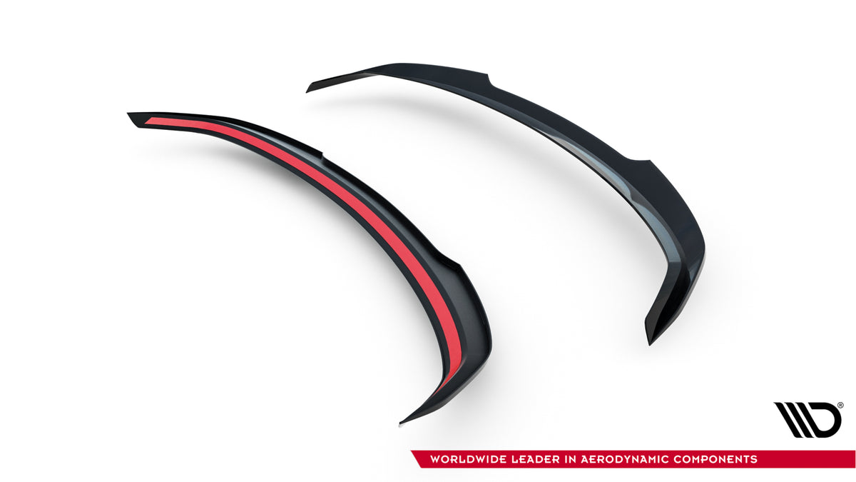 Spoiler Cap suitable for Cupra Formentor Mk1 / Mk1 Facelift