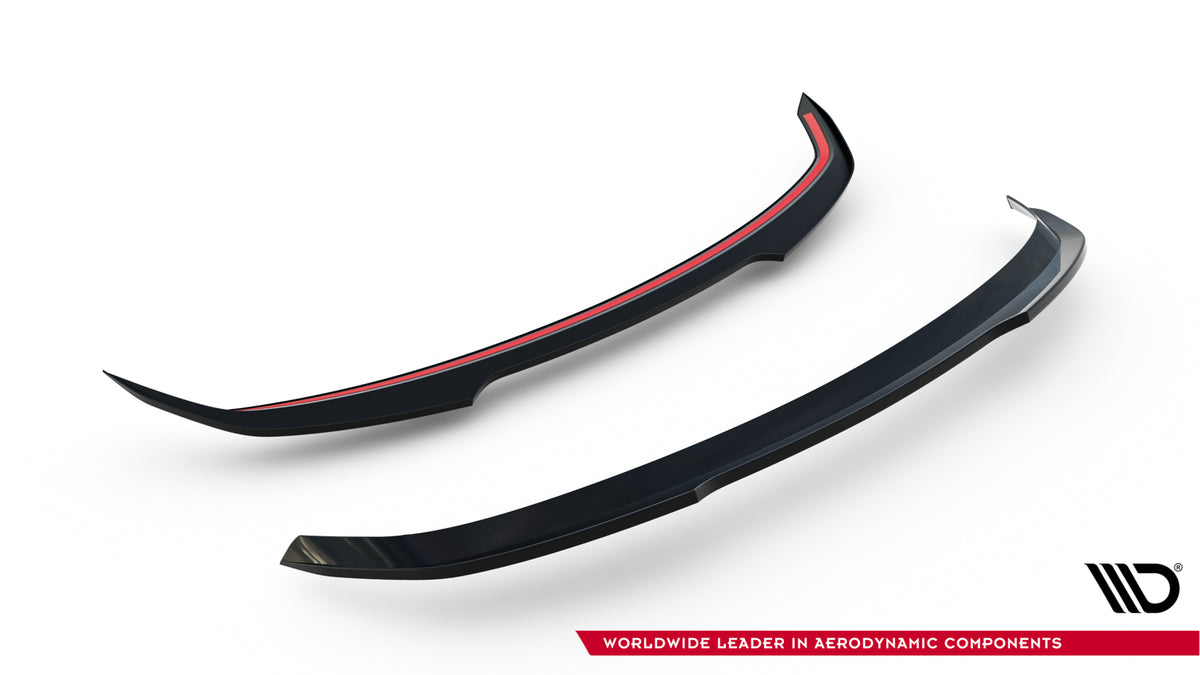 Spoiler Cap suitable for Cupra Formentor Mk1 / Mk1 Facelift