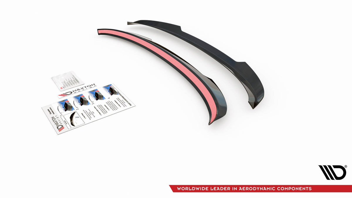 Spoiler Cap suitable for Cupra Leon ST Mk1 Facelift