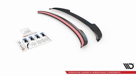 Spoiler Cap suitable for Cupra Leon ST Mk1 Facelift