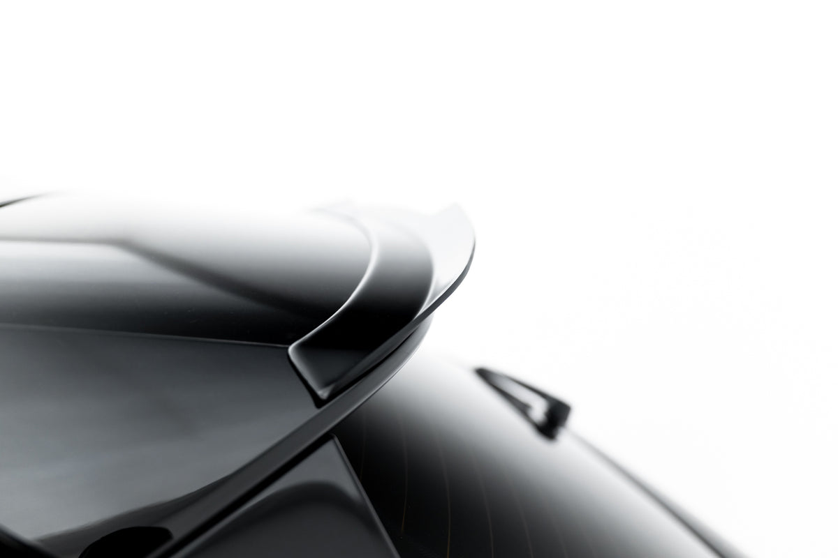 Spoiler Cap suitable for Cupra Leon ST Mk1 Facelift
