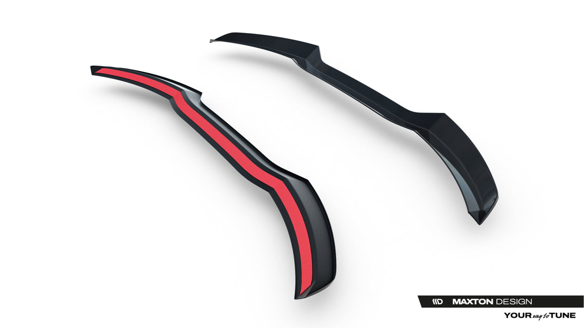 Spoiler Cap suitable for Cupra Terramar Mk1