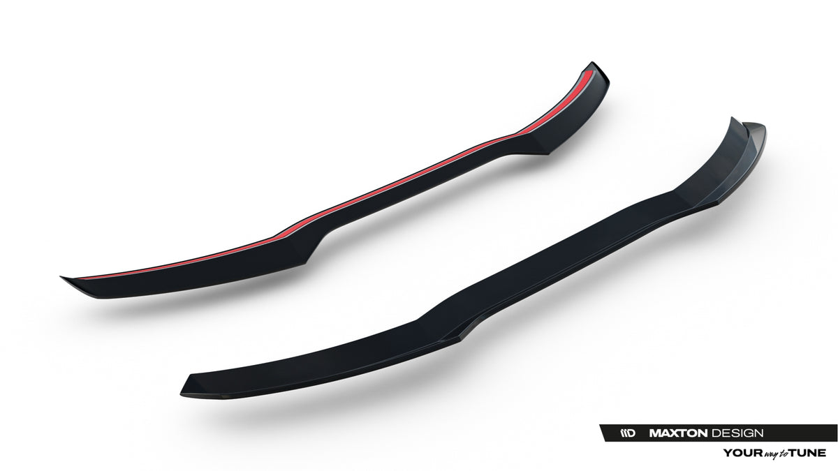 Spoiler Cap suitable for Cupra Terramar Mk1