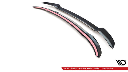 Spoiler Cap suitable for Dodge Charger SRT Mk7 Facelift