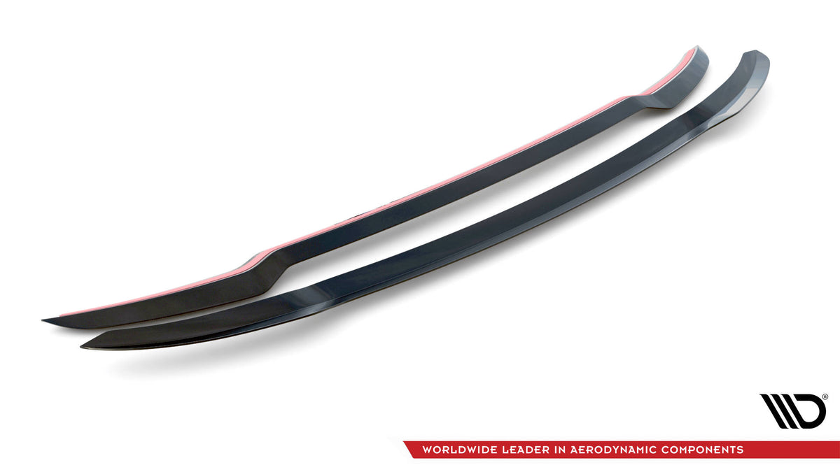 Spoiler Cap suitable for Dodge Charger SRT Mk7 Facelift