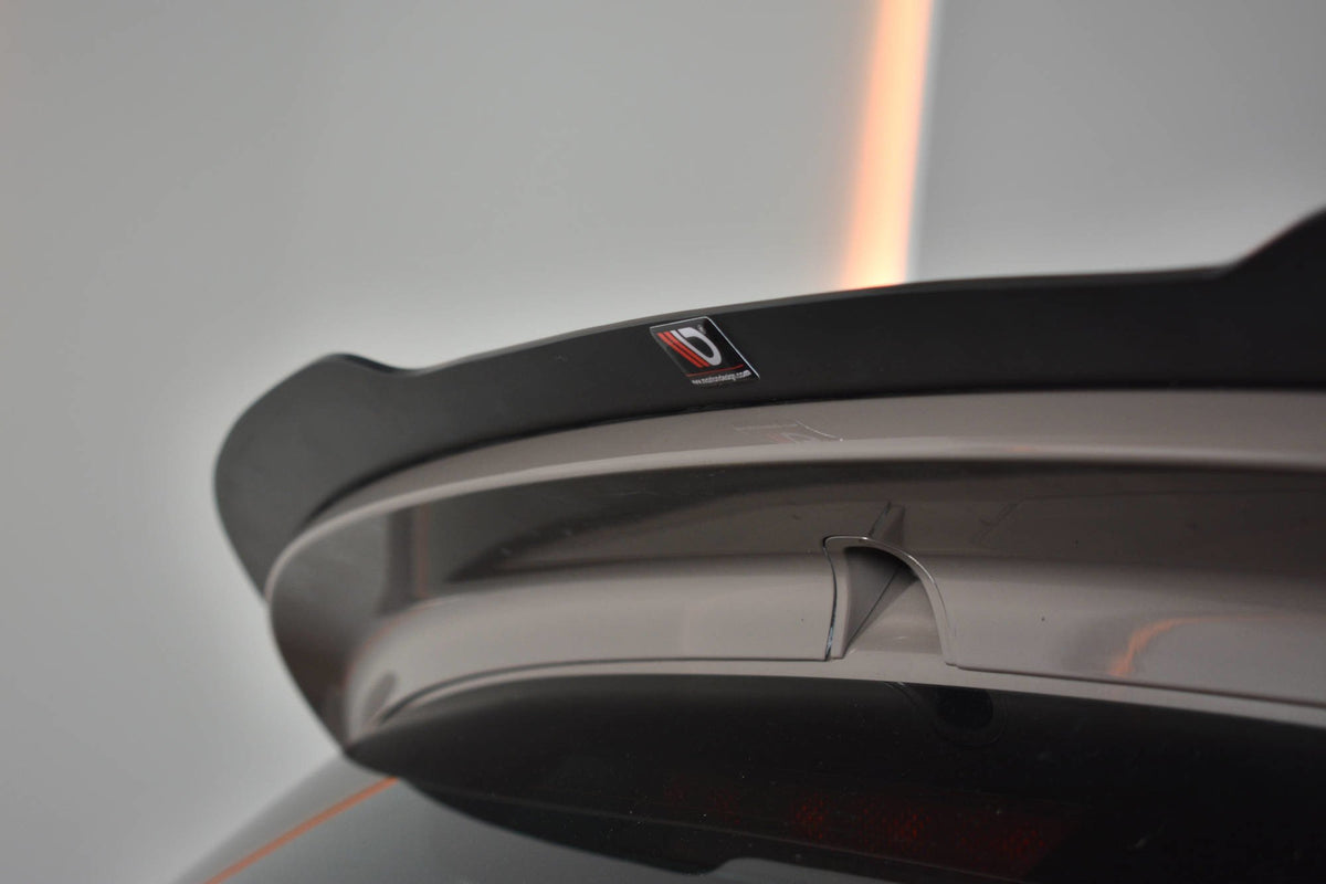 Spoiler Cap suitable for Fiat 500 HATCHBACK SPORT PREFACE