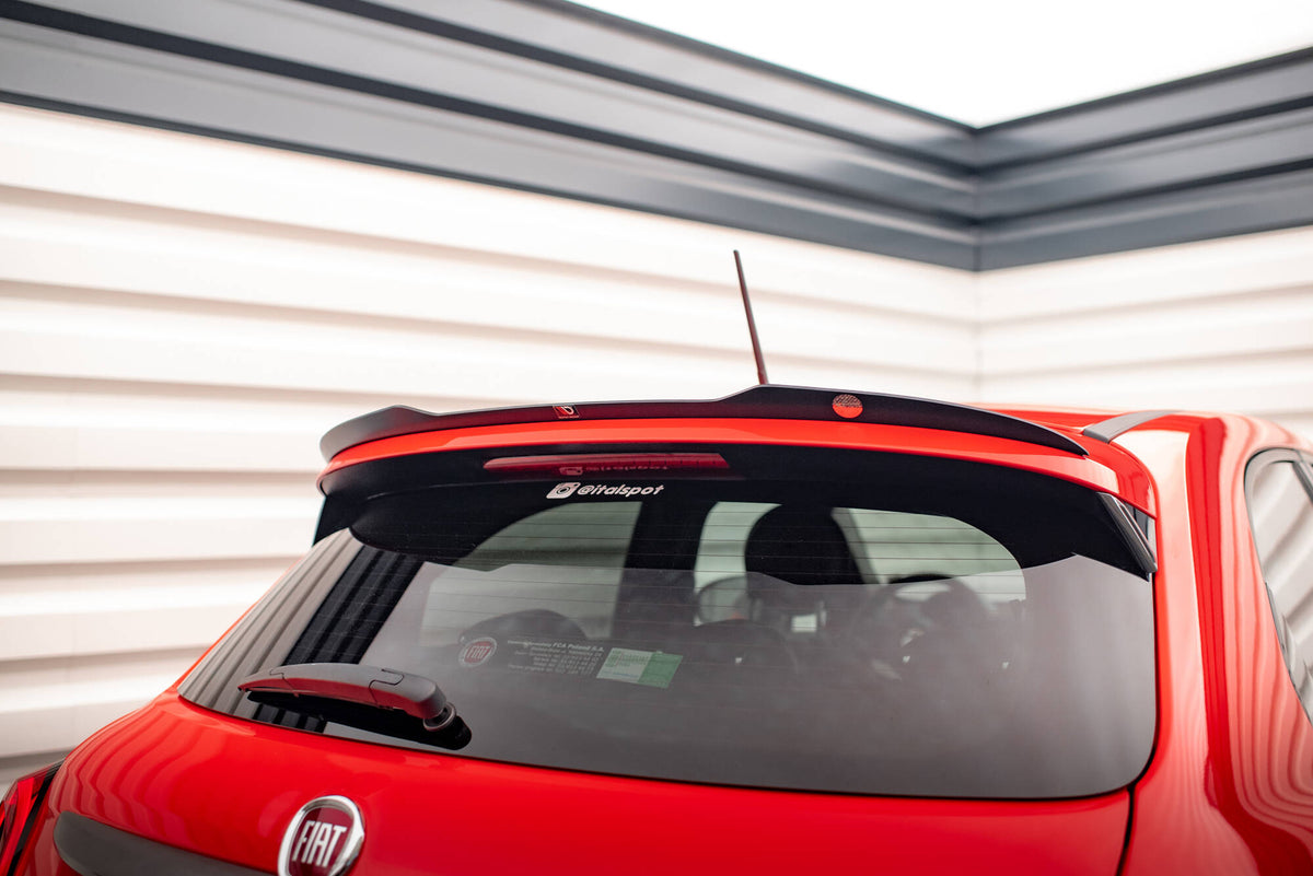 Spoiler Cap suitable for Fiat 500X Sport Mk1 Facelift
