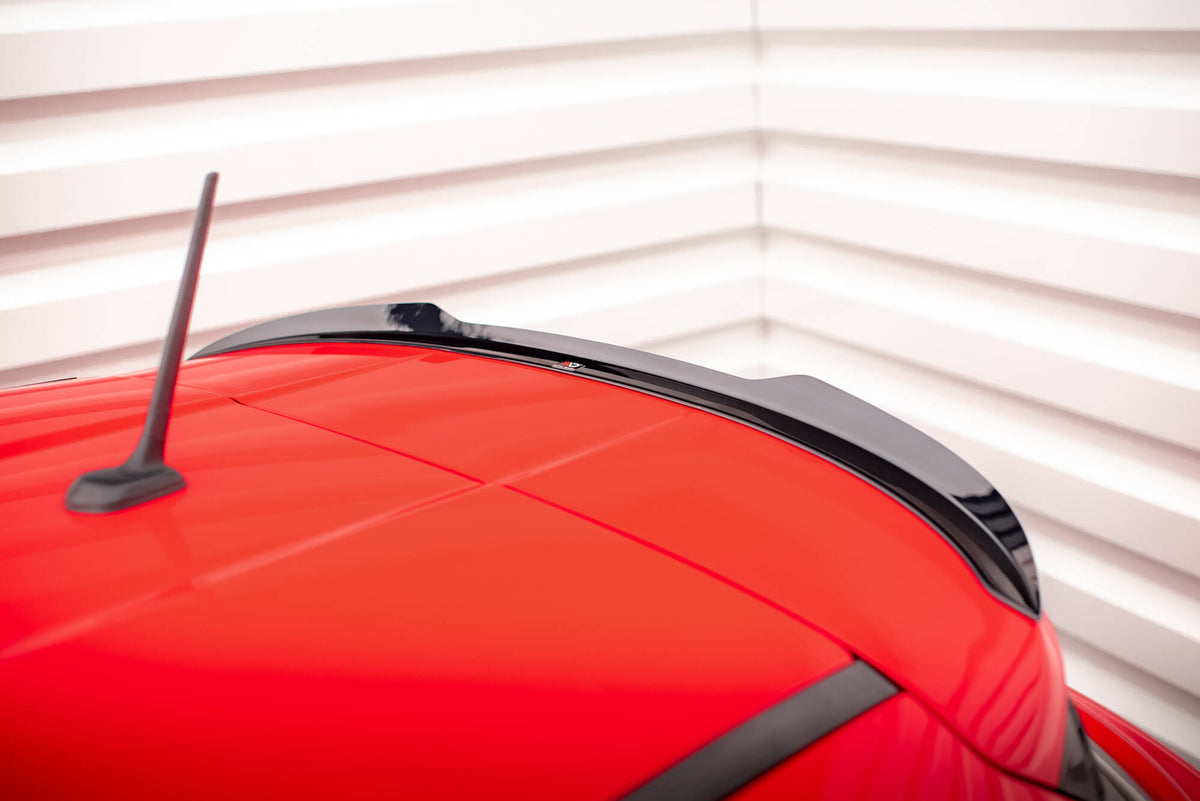 Spoiler Cap suitable for Fiat 500X Sport Mk1 Facelift