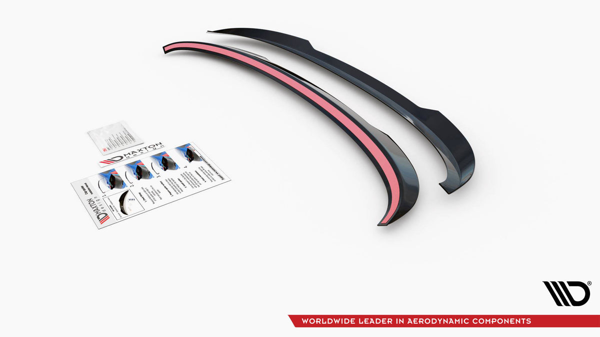 Spoiler Cap suitable for Ford C-Max Mk2