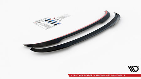 Spoiler Cap suitable for Ford C-Max Mk2