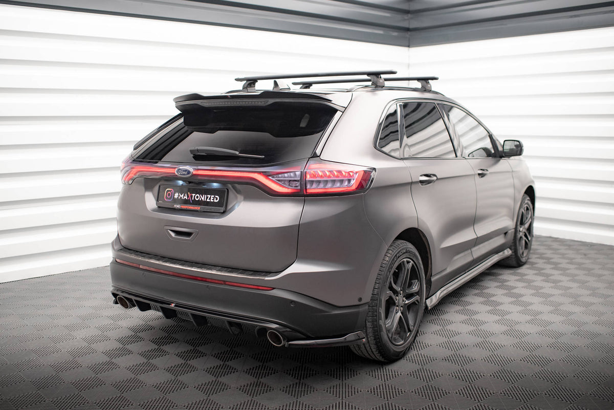 Spoiler Cap suitable for Ford Edge Mk2