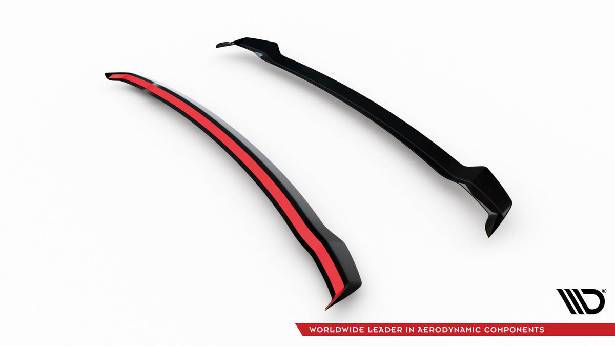 Spoiler Cap suitable for Ford Explorer XLT Mk6