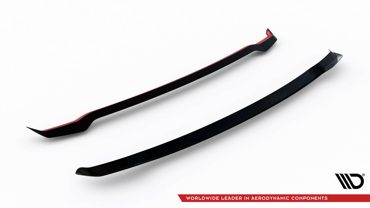 Spoiler Cap suitable for Ford Explorer XLT Mk6