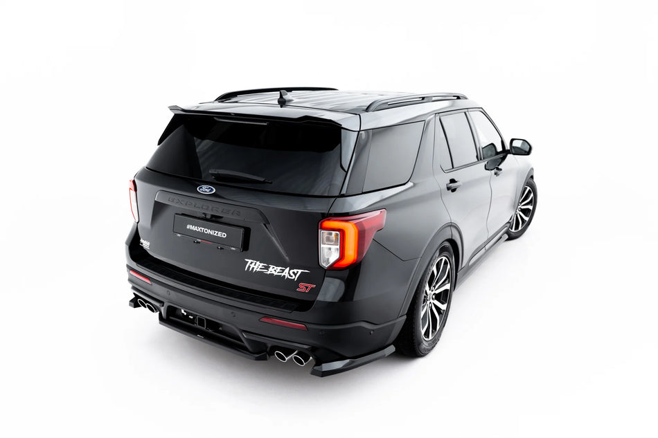 Spoiler Cap suitable for Ford Explorer XLT Mk6