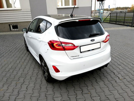Spoiler Cap suitable for Ford Fiesta Mk8