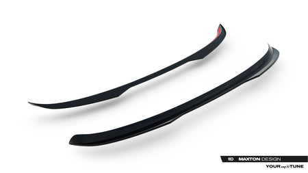 Spoiler Cap suitable for Ford Fiesta ST-Line Mk7