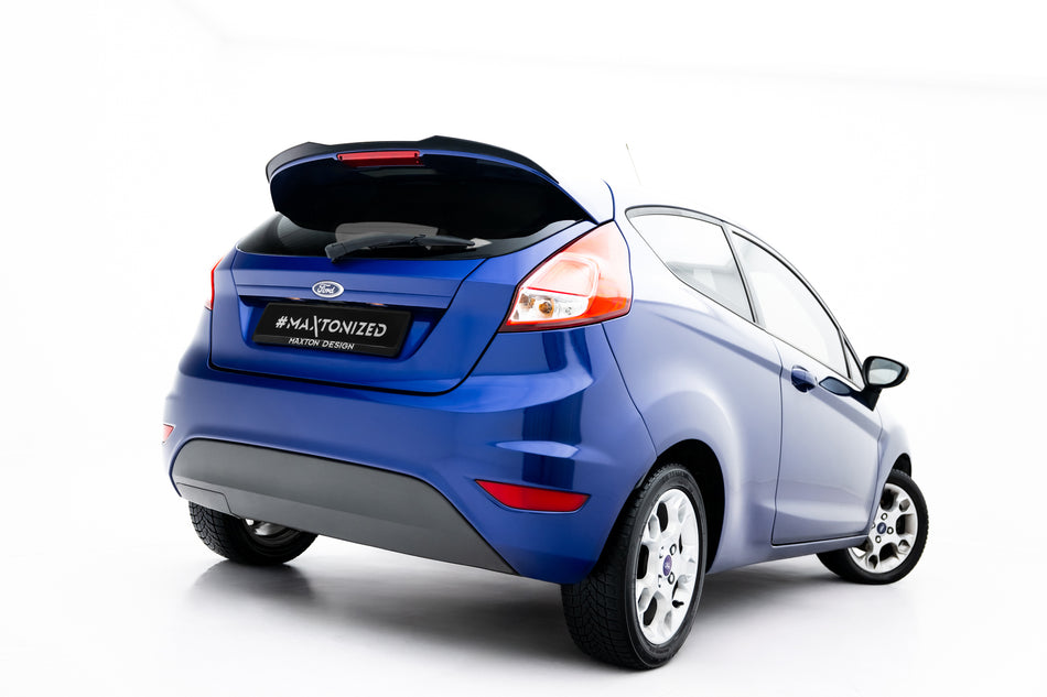 Spoiler Cap suitable for Ford Fiesta ST-Line Mk7
