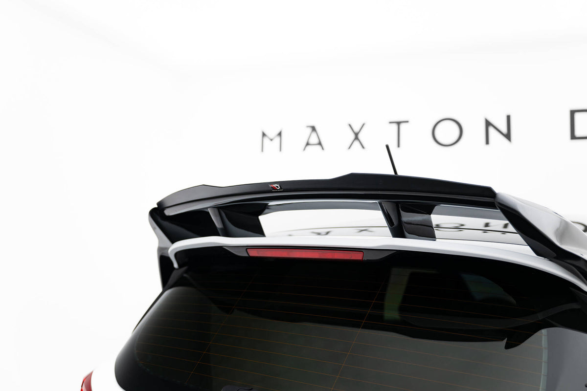Spoiler Cap suitable for Ford Fiesta ST / ST-Line Mk8 / Mk8 Facelift (For Spoiler FO-FI-8-ST-FH1FP )